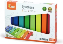 Fából készült xilofon gyerekeknek