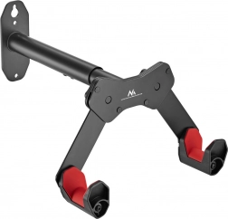 Állítható fali kerékpártartó