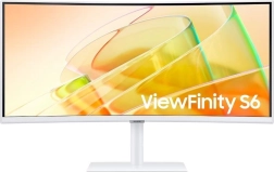 Ívelt ViewFinity S65CT monitor, 34 hüvelyk