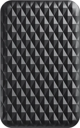 Orico 2520 külső box 2,5" HDD/SSD-hez, USB 3.0 (fekete)