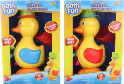 Kacsás vízimalom a fürdőkádba