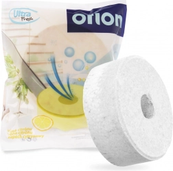 Pótló citromos tabletta páramentesítőhöz 450 g