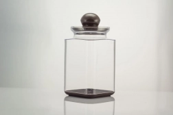 Műanyag fűszer- és száraztároló edény, 1,3 l LENGYEL TERMÉK