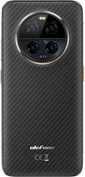 Ulefone Armor 23 Ultra 5G 12/512 GB fekete
