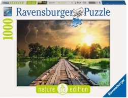 Ravensburger puzzle Mystic Skies 1000 darab