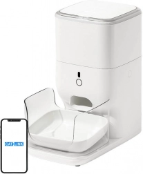CATLINK Fresh 2 okos etetőadagoló macskáknak és kistermetű kutyáknak