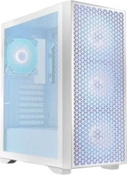 Dart Pro ARGB Midi fehér számítógépház