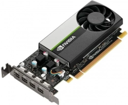 PNY Quadro T1000 8GB GDDR6 grafikus kártya