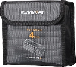 Akkumulátortok DJI Mavic 4 Pro-hoz – Sunnylife (3 darab)
