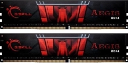 DDR4 memória 16 GB (2x8 GB) G.SKILL Aegis 2666 MHz CL19