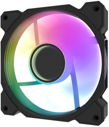 Darkflash DR08 hűtőventilátor (fekete)