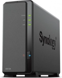 Server DS124 személyes felhő