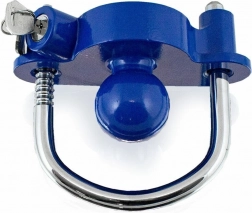 BITUXX lopózásgátló vonófejzár 50 mm-es utánfutókhoz