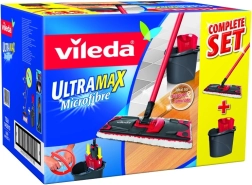 Ultramax box – felmosó vödörrel