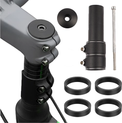 Trizand adapter a kormányszár emeléséhez 28,6 mm