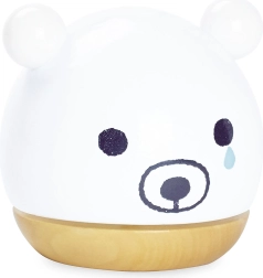 Sírós mackó zenélő doboz a Vilac-tól