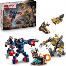 Lego Marvel Avengers: Endgame – Thor vs. Chitauri készlet