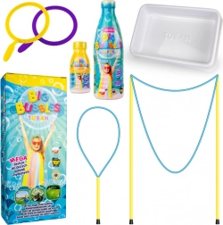 Mega buborékfújó készlet