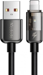 MCDODO Lightning – 3,5 mm jack + Lightning átalakító