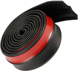 Univerzális műanyag védő díszléc lökhárítóra