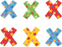 Bigjigs Toys fa betű Csillag X