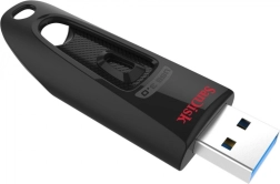 SanDisk Ultra USB flash meghajtó 256 GB USB 3.0 100 MB/s