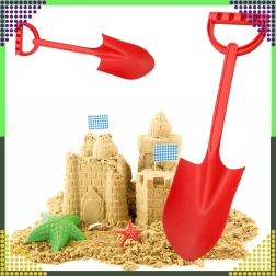 XXL homoklapát 64 cm – műanyag gyermek lapát erős nyéllel