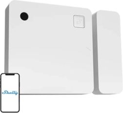 Shelly BLU ajtó- és ablakérzékelő – fehér