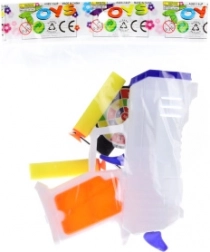 Habgolyós játékpisztoly gyerekeknek