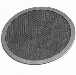 Fém alátét gázégőhöz 17 cm