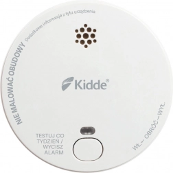 KIDDE 2030-DSR optikai füstérzékelő 9 V-os elemmel