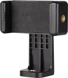 TELESIN forgatható telefontartó hidegpapucs-csatlakozóval