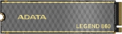 SSD ADATA LEGEND 860 500 GB PCIe 4.0 NVMe M.2