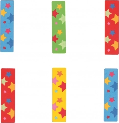 Bigjigs Toys fa betűcske Csillag I