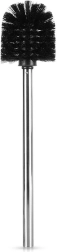 Fekete pót WC-kefe 35 cm Vilde