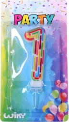 Partigyertya 1-es szám, csíkos