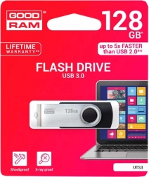 Pendrive GOODRAM Twister 128GB fekete