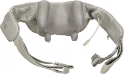 Nyak- és vállmasszírozó gallér