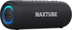 Tracer MaxTube TWS BT vezeték nélküli hangszóró, fekete