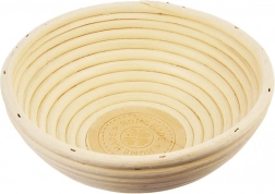 Rattan kelesztőkosár HOME MADE 21 cm, 1,2 kg