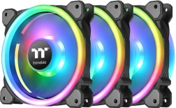 Ventilátor Thermaltake Riing Trio 14 RGB TT Premium (3x140mm, 500-1400RPM)
