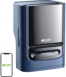 Nelko PM220 címkenyomtató (kék)