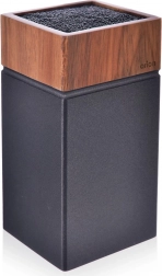 Univerzális késállvány WOODEN akáciafából, műanyag szálbetéttel