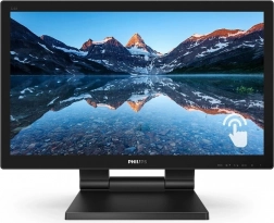 Monitor LCD Philips 21,5" Érintős funkcióval
