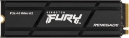 Kingston FURY Renegade 1 TB M.2 NVMe PCIe 4.0 SSD