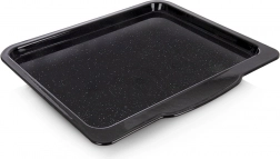 Zománcozott téglalap alakú sütőlap 40 × 35,5 × 2 cm