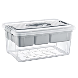 Stormax 12 l rendszerező – 1 db