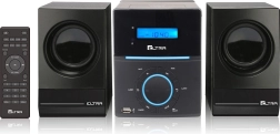 Neptun Blue mini hifi Bluetoothtal, CD-vel és USB-vel