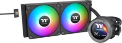 TH280 V2 Ultra EX ARGB LCD vízhűtés