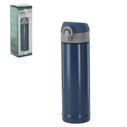 Termobögre 450 ml kék